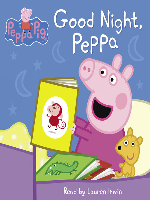 Title details for Good Night, Peppa by Scholastic - Available
